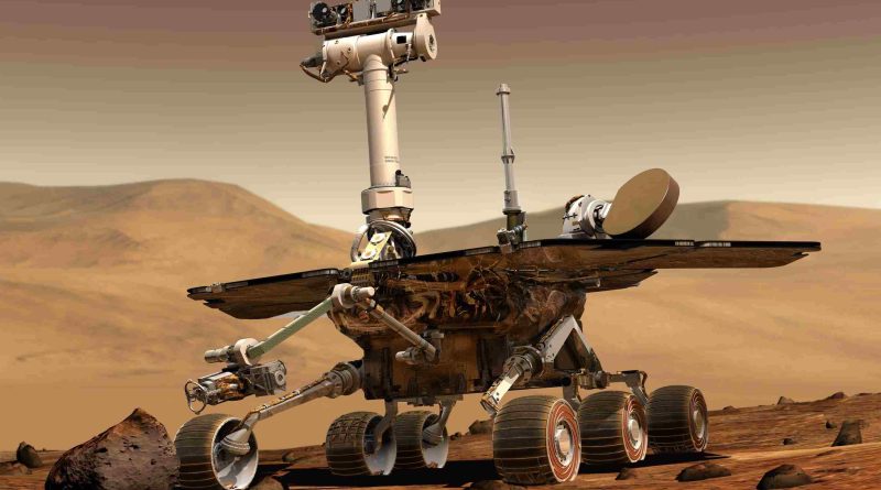 NASA's Historic Mars Expedition Achieves Major Breakthrough in Search for Ancient Life