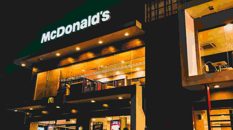 McDonald's Unveils a Sustainability sustainability plan and promises to Go Green by 2030
