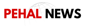 Pehal News Logo