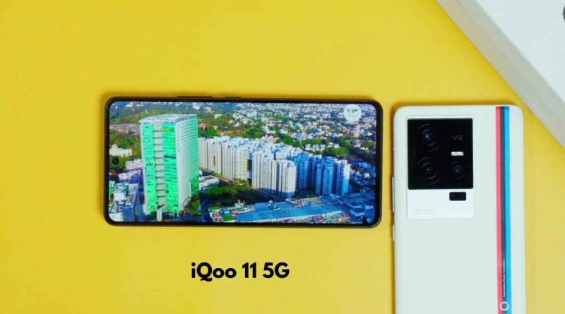 Price of iQoo 11 5G Dropped Before Launch of iQoo 12 5G; Other iQoo Phones Also Reduced