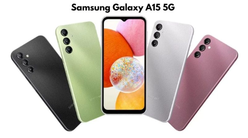 Samsung Galaxy A15 5G Price, Key Specifications Revealed On Web