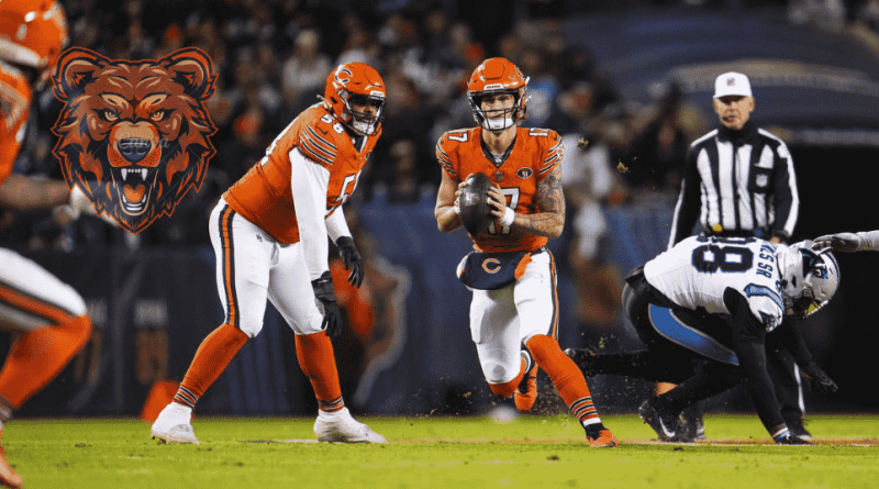 Triumphant Surge: Chicago Bears Ascend as Pivotal Contenders in the NFL Playoff Pursuit