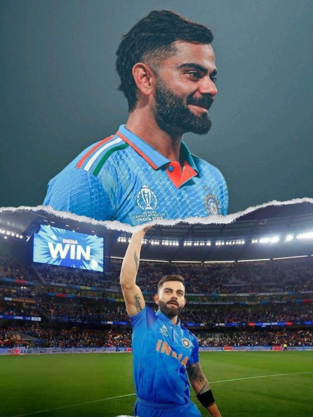 The Unseen Struggle: Virat Kohli’s Tragic Victory