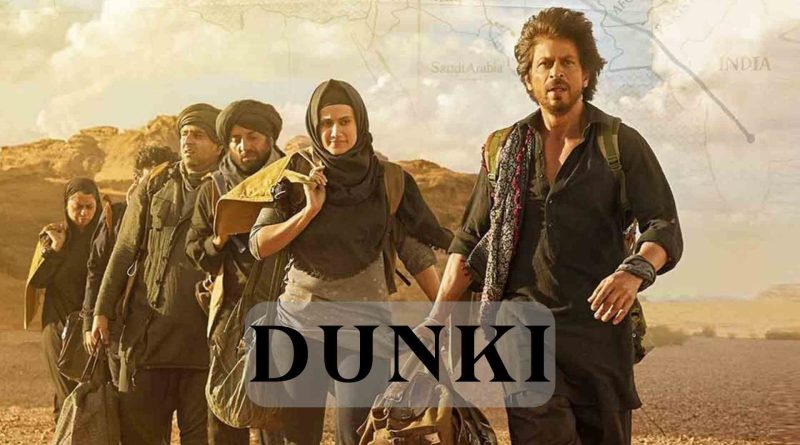Dunki film reservations have amassed an impressive Rs 7 crore thus far, with expectations of further financial gains