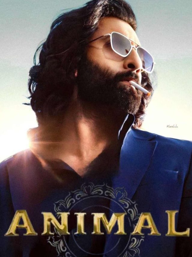 Unleashing the Behemoth: A Cinematic Odyssey with Bollywood’s “Animal”