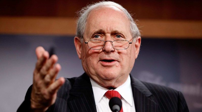 Carl Levin, Michigan's longest serving U.S. senator, dies at 87