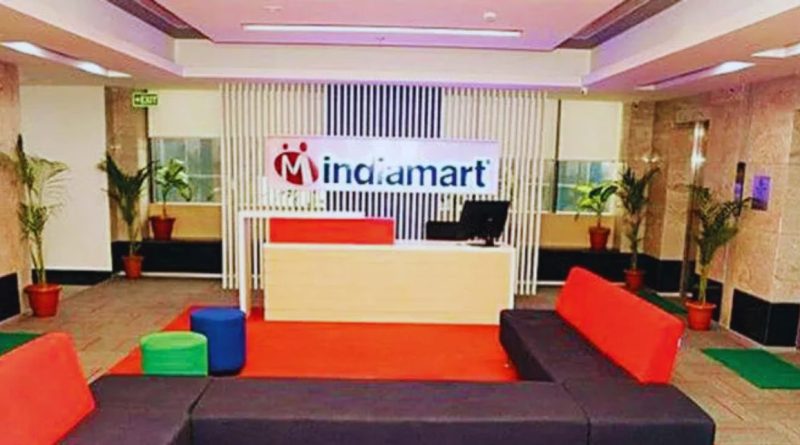 Indiamart Intermesh Records a 26% Surge in Q4 Net Profit, Amounting to Rs 56 Crore