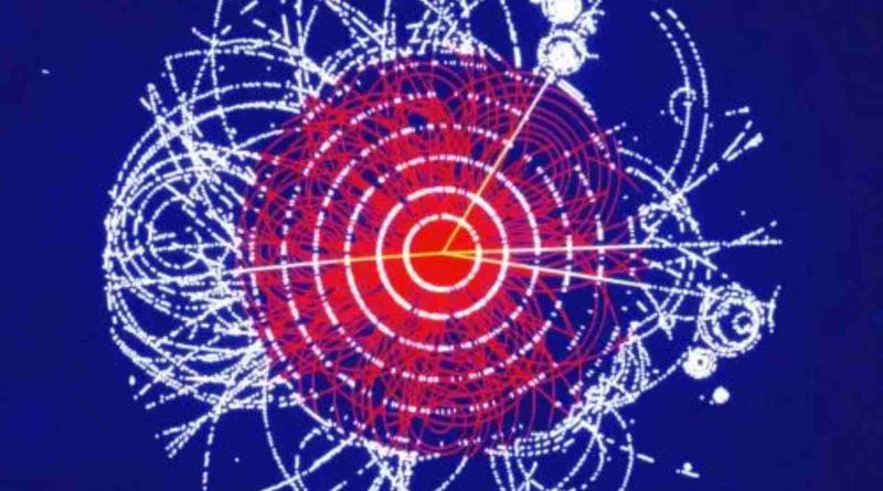 Particle physics – an abbreviated chronicle of temporal exploration