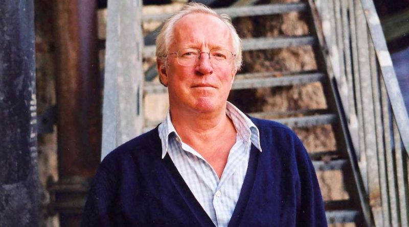 Robert Fisk, the journalist who interviewed bin Laden, dies at 74