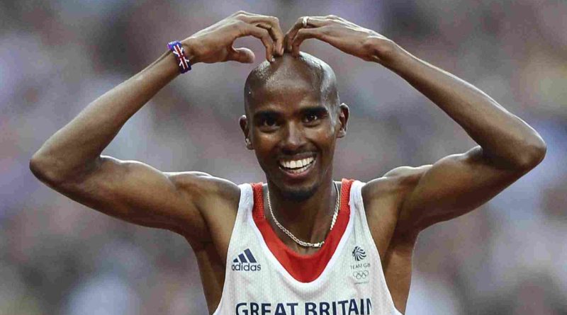 Balancing Act Mo Farah's Olympic Journey and Reality TV Speculation