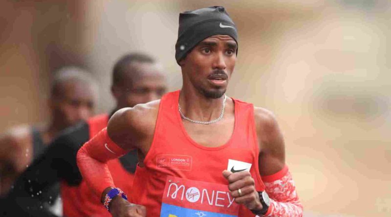 Balancing Act Mo Farah's Potential Reality TV Stint and Olympic Aspirations