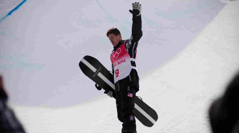 Bid Farewell to the Flying Tomato Shaun White's Olympic Legacy