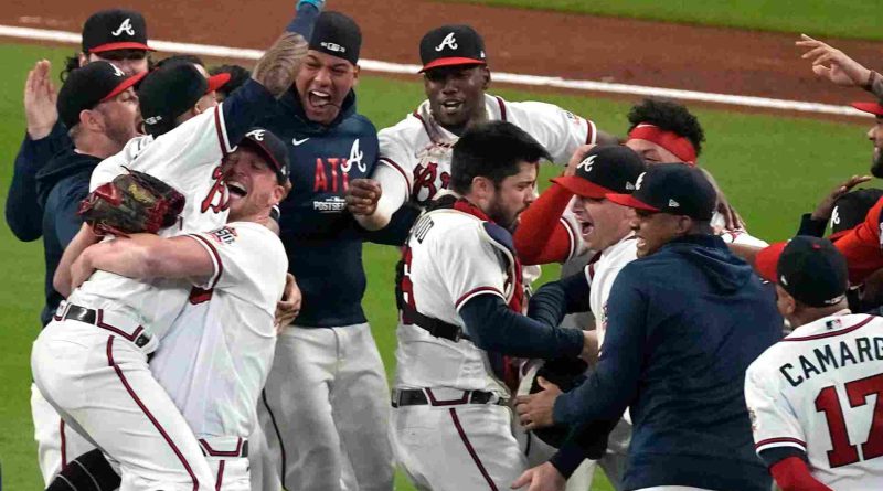 Bridging the Divide The Atlanta Braves Quest for Unity