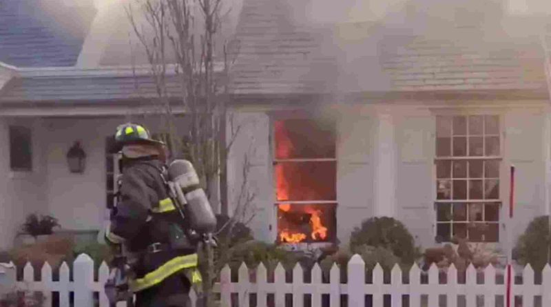 Burning Questions Arson Charges Filed After Georgetown House Fire