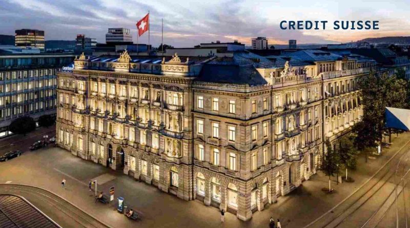 Credit Suisse's Strategic Shift Savoy Hotel Sale Signals Urgent Measures Amidst Financial Turmoil