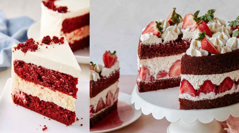 Decadent Delights The Ultimate Guide to Red Velvet Desserts