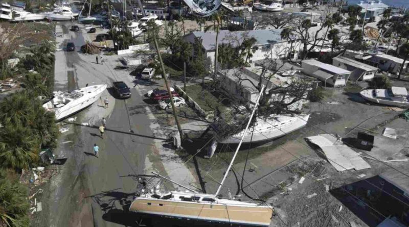 Echoes of Resilience Navigating the Aftermath of Hurricane Ian