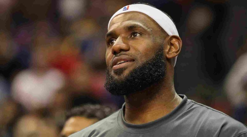 Empowering Change LeBron James and Allies Launch 'More Than a Vote' Initiative