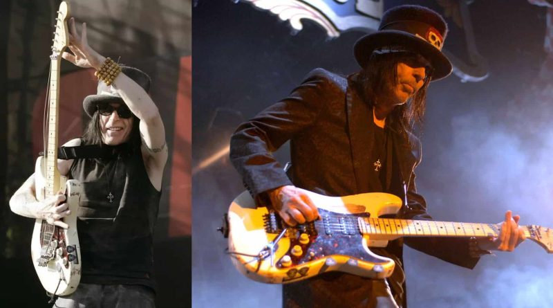 Legendary Mötley Crüe Guitarist Mick Mars Bids Farewell to Touring