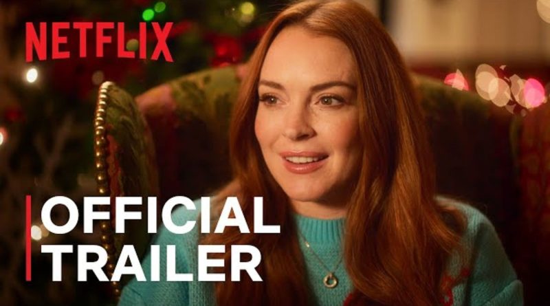 Lindsay Lohan's 'Falling for Christmas' on Netflix Charmingly Festive, Yet Amnesia Isn't