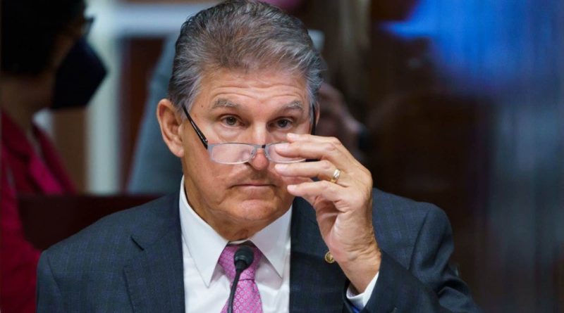 Manchin's Stand The Crucial Balance of Immigration Reform and Border Security in the Build Back Better Bill