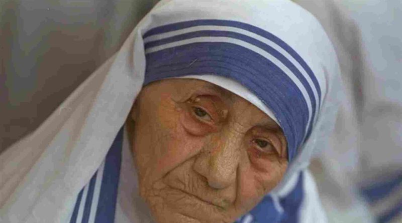 Online rumors falsely accuse Mother Teresa of child trafficking