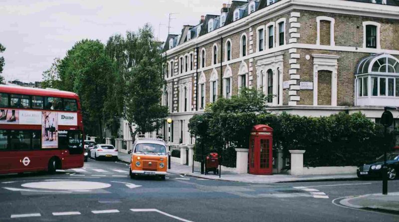 Reimagining London’s Red Routes A Call to Action Against Pollution