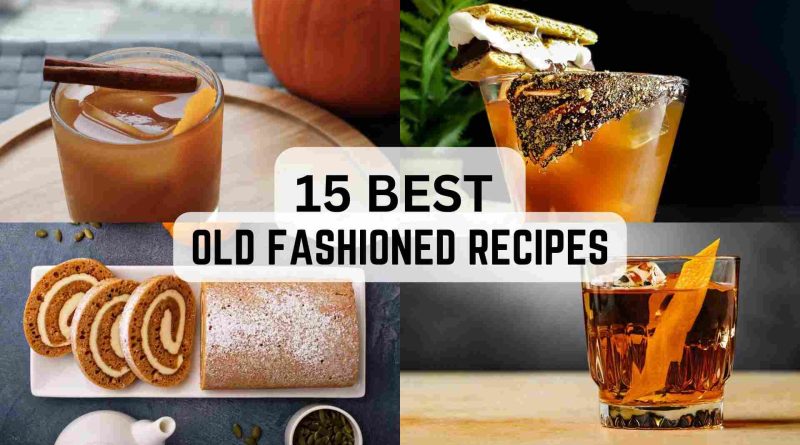 Revitalize Your Fall Menu with These 15 Nostalgic Recipes