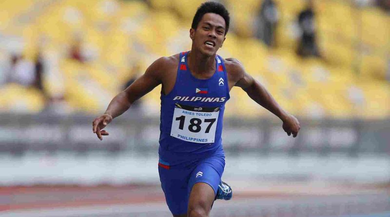 SEA Games Aries Toledo Misses Third Consecutive Win, Grabs Silver in Decathlon