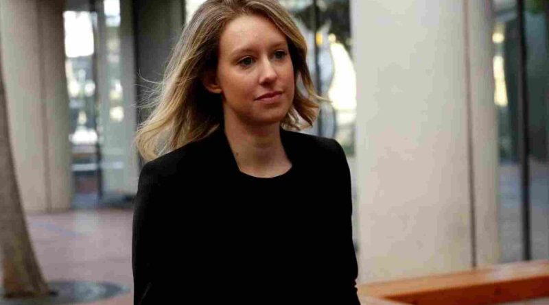 The Magnificent Ascent and Catastrophic Descent of Elizabeth Holmes