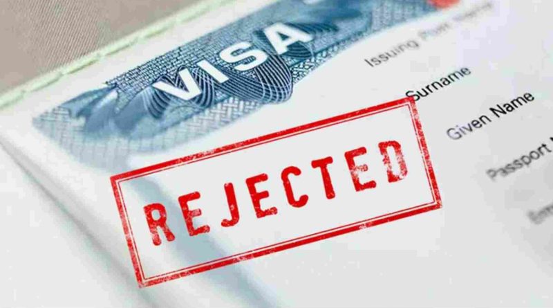 'Try Again Next Time' My Trilogy of Visa Rejections