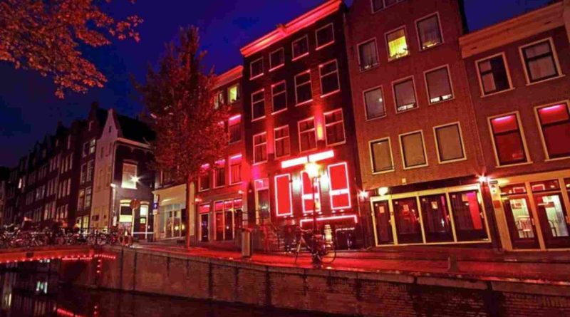 Unveiling Amsterdam's Red Light District Beyond Stereotypes and Surprises
