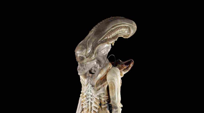 Unveiling Big Chap A Celestial Odyssey into Alien Cinema History