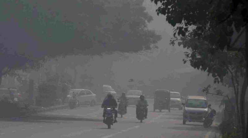 Unveiling Delhi's Smog Siege A Study of Seasonal Haze and Environmental Concerns