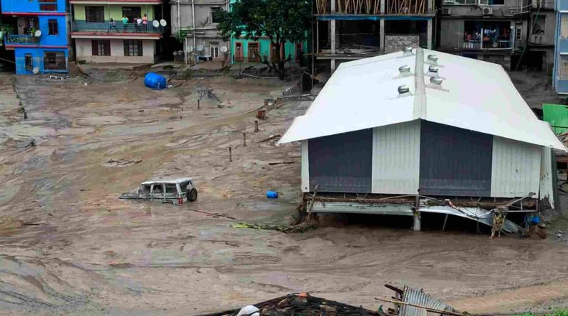 Unveiling the Himalayan Catastrophe Tragedy and Resilience in Uttarakhand's Climate Crisis