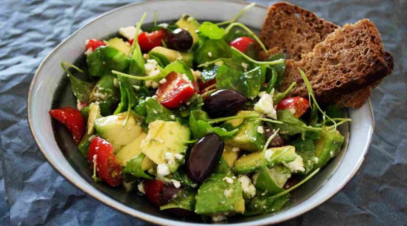 Winter Salad Wonders 10 Delectable Creations to Warm Your Palate