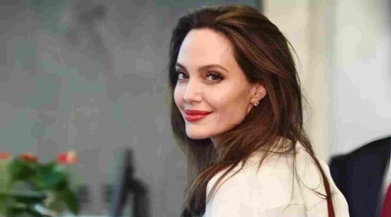Angelina Jolie Resembles Marilyn Monroe with Blonde Locks in Latest 'Eternals' Trailer