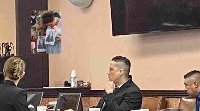 Border Patrol Agent's Murder Trial Examining Trust and Accountability in Laredo