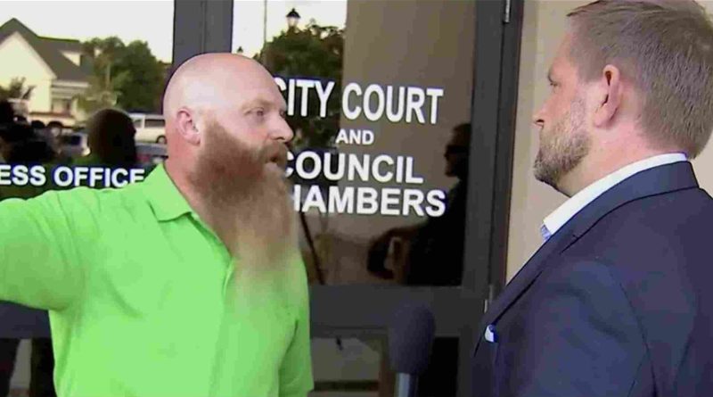 Controversy Unveiled Portland Alderman Ordered to Resign Amid Racial Slur Scandal