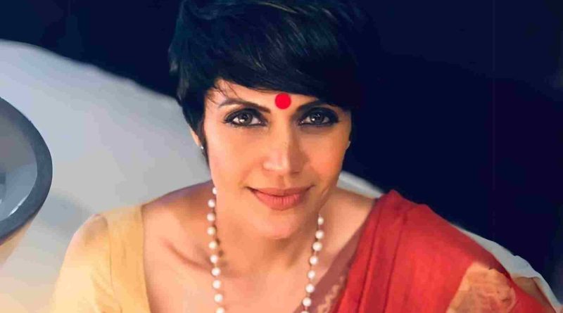 Enticing Memories Mandira Bedi Contemplates a Hair Transformation Yet Again