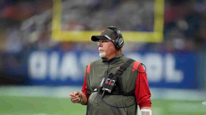 From Aspiration to Achievement Bruce Arians' Super Bowl Journey