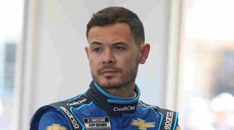 Hendrick Motorsports Parts Ways with Kyle Larson's Spotter Amid Social Media Controversy