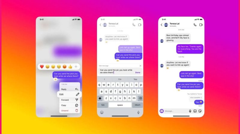 Instagram Introduces Several New Direct Message Features to Streamline Messaging