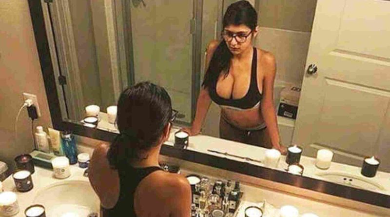 Internet Laughter Mia Khalifa Takes on Malala Yousafzai in Viral Challenge