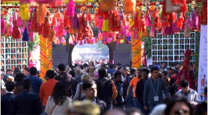 Jaipur Literature Festival Rescheduled Amid Covid Surge A Literary Odyssey