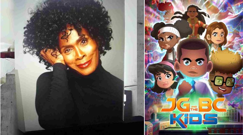 Janet Hubert's Vision Empowering Diversity in Children's Entertainment with 'JG and the BC Kids