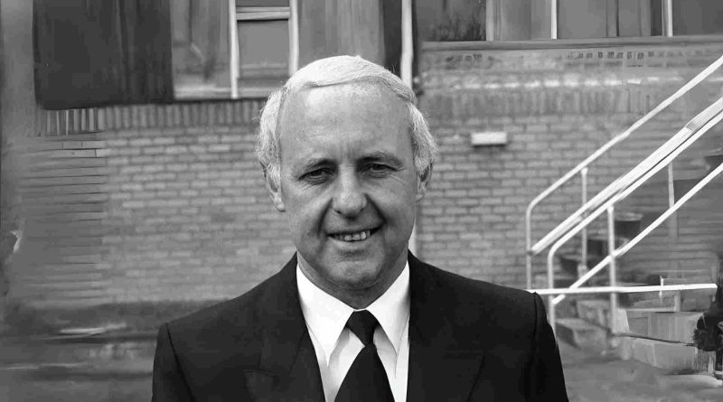 Jim McLean Architect of Dundee United's Golden Era