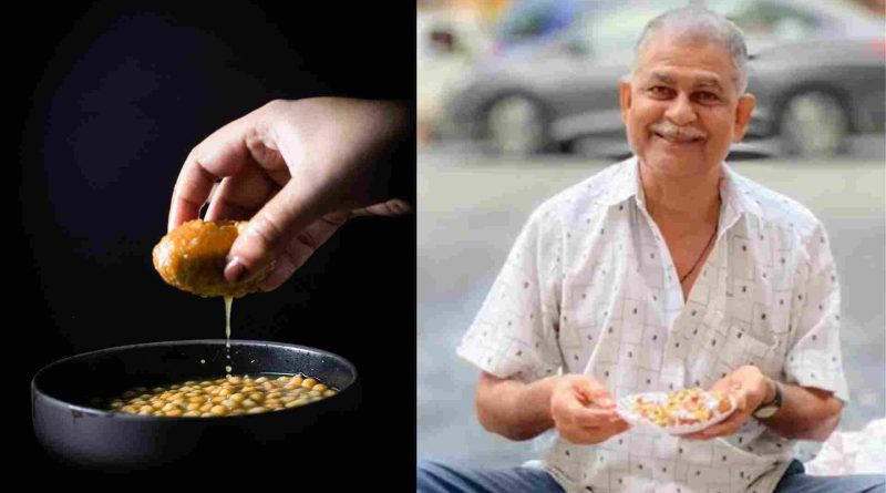 Mumbai Mourns Loss of Beloved Pani Puri Vendor to COVID-19; Community Rallies to Support Bereaved Family