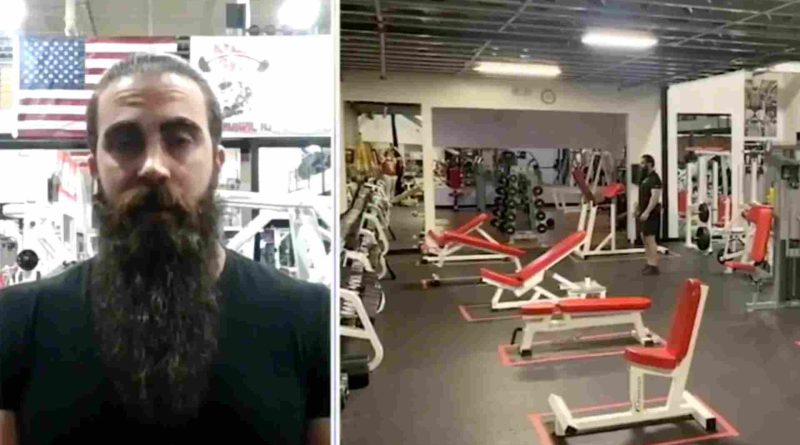 New Jersey Gym Owners Face Legal Battle Over COVID Fines