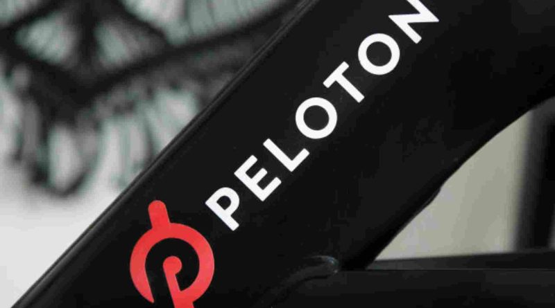 Peloton's top leadership experiences a significant shift